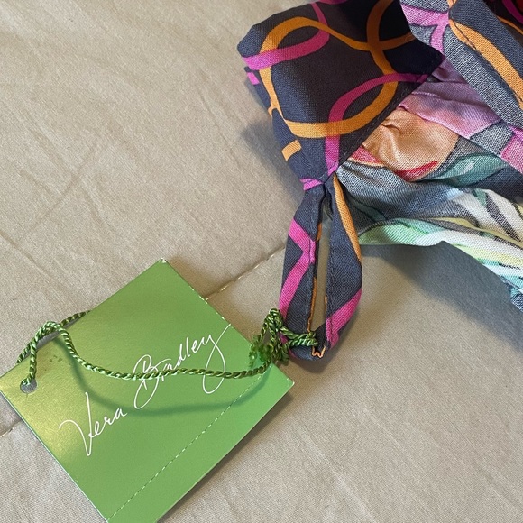 Vera Bradley Jazzy Blooms Apron nwt - Picture 6 of 6